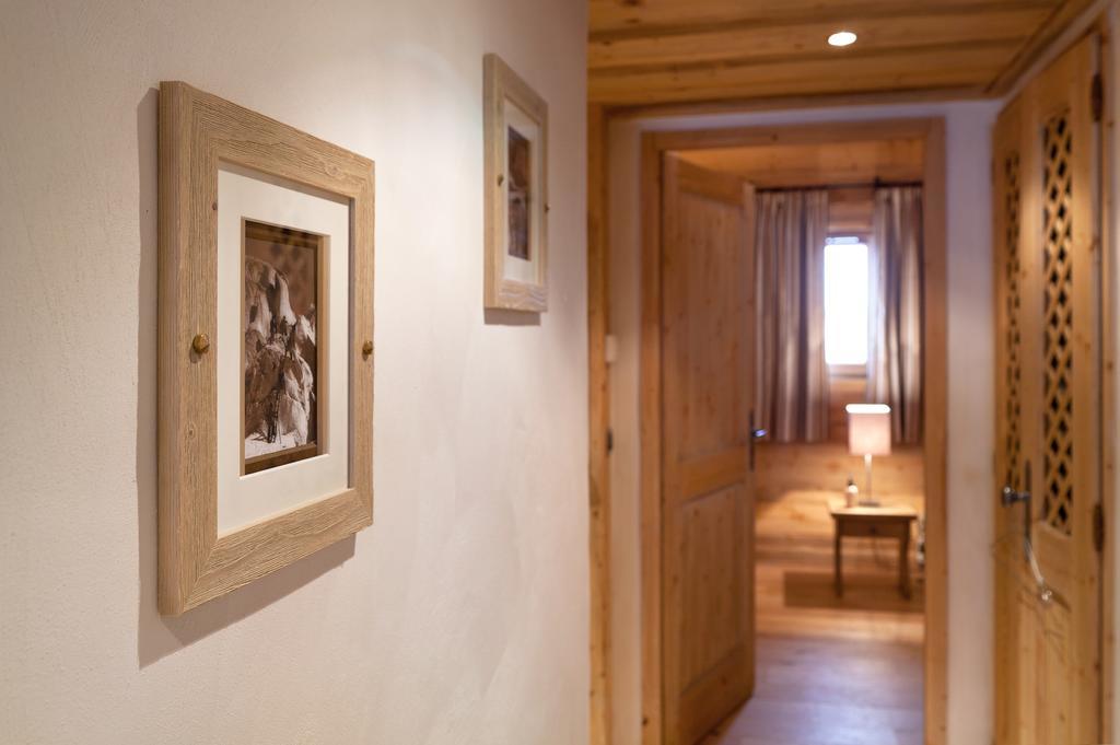 Cgh Residences & Spas Oree Des Cimes Peisey-Nancroix Exterior photo