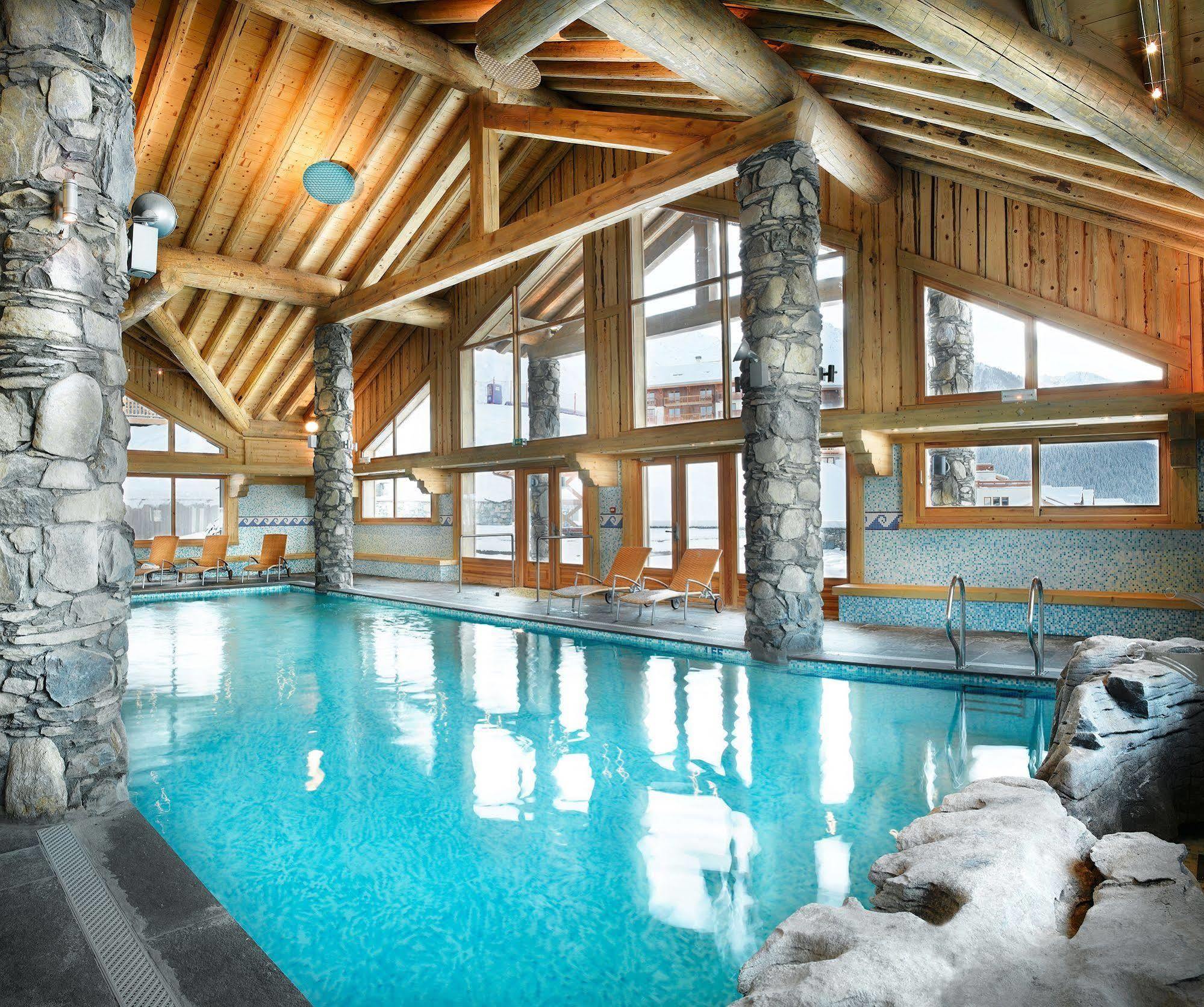 Cgh Residences & Spas Oree Des Cimes Peisey-Nancroix Exterior photo